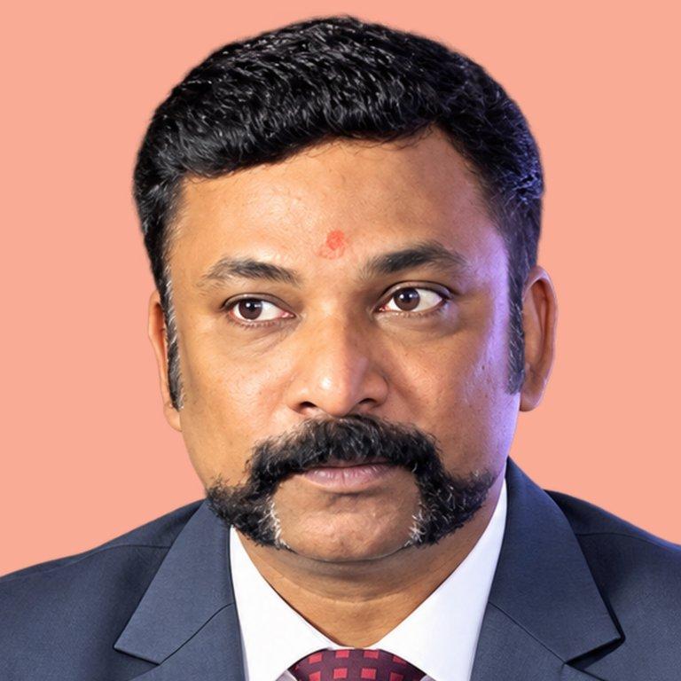 Dr S Bharathi Dasan, IAS
