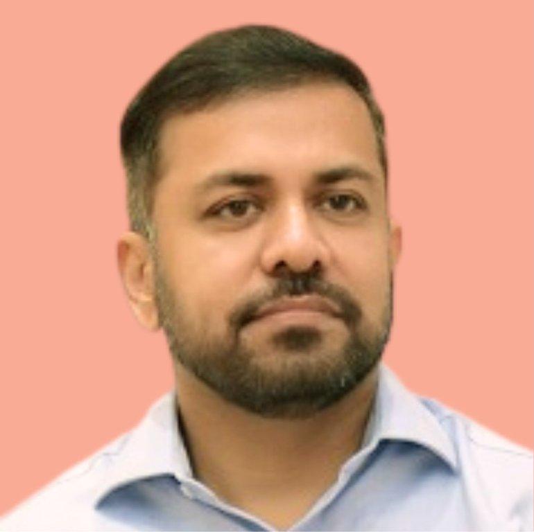 Dr Rohit Yadav, IAS