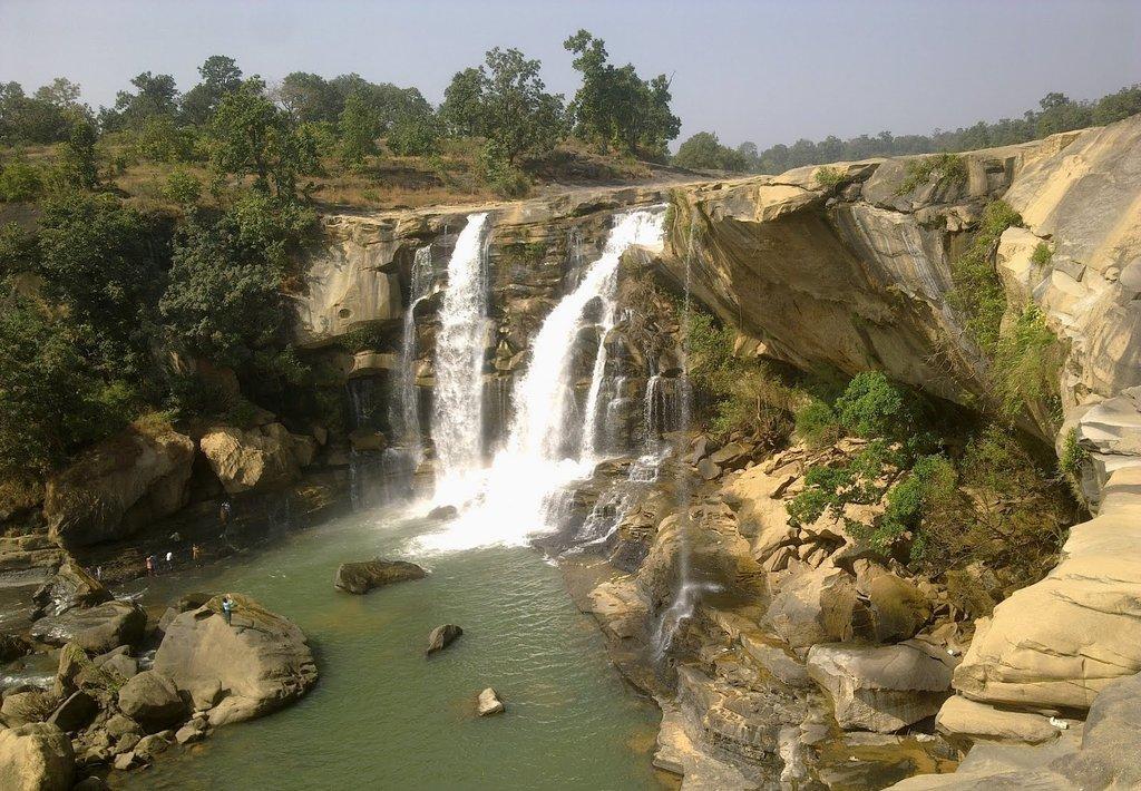 Manendragarh-Chirmiri-Bharatpur