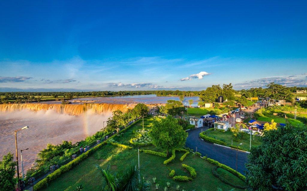 मानसून में छत्तीसगढ़ की मंत्रमुग्ध कर देने वाली यात्रा