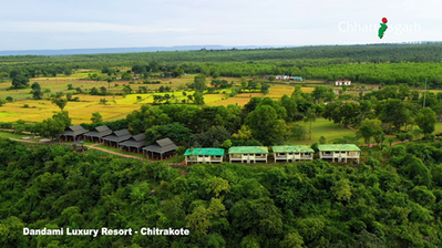 छत्तीसगढ़ टूरिज्म बोर्ड द्वारा संचालित रिसॉर्ट्स में पर्यटकों के लिए खेल एवं मनोरंजन सुविधाओं का विस्तार