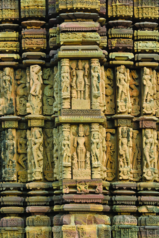 Vishnu Temple Janjgir